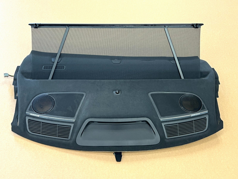 ⭐2011-2019 JAGUAR XJ REAR PARCEL PANEL SHELF SPEAKER DECK SUN SHADE OEM LOT2614
