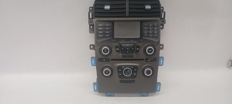 11 FORD EDGE radio stereo control panel OEM 1 Year Warranty!