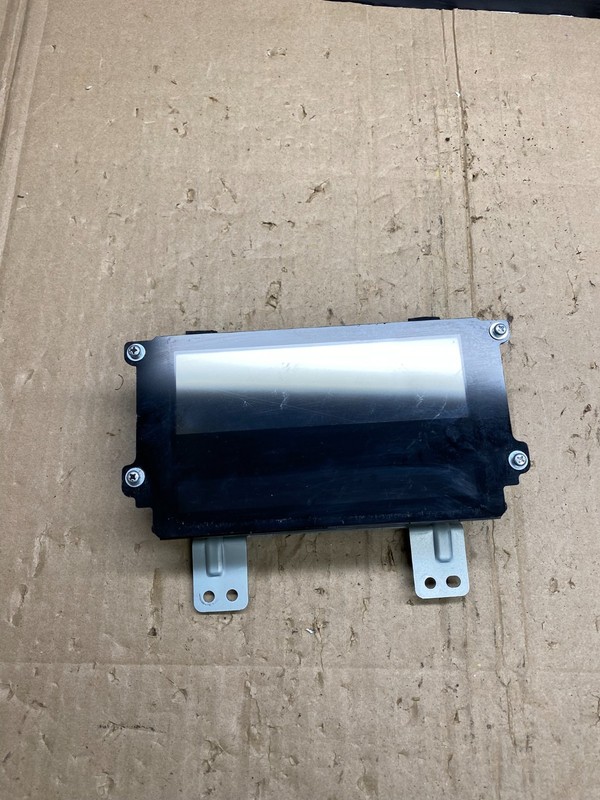 2009-2014 Nissan Maxima Dash Information Display Screen Display AB9100