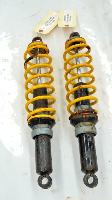 Arctic Cal ZL500 550 600 EFI Front Shock Assy P/N 1603-175, 0603-147