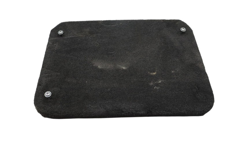 14-19 Maserati Ghibli Right Side Floor Carpet Panel Trim Cover 670013401 Oem