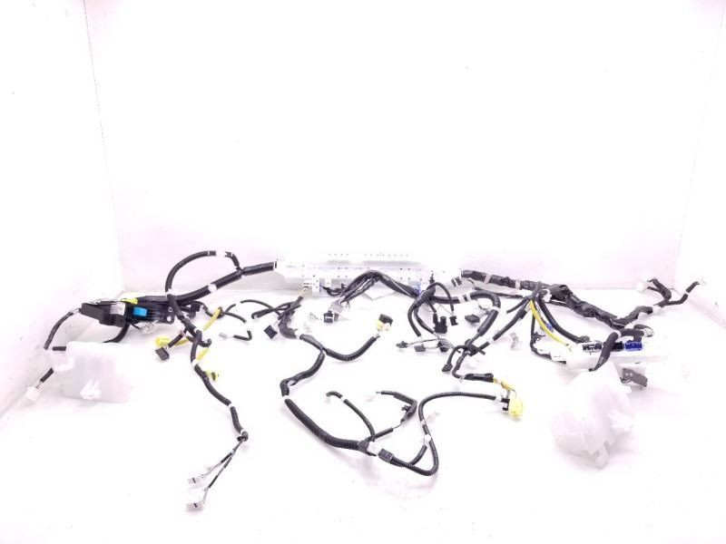 2018 TOYOTA CAMRY DASH WIRE HARNESS