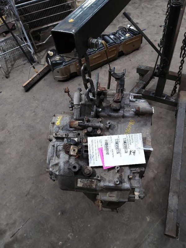 Automatic Transmission 3.5L EX-L Leather Fits 08-10 ODYSSEY 262559
