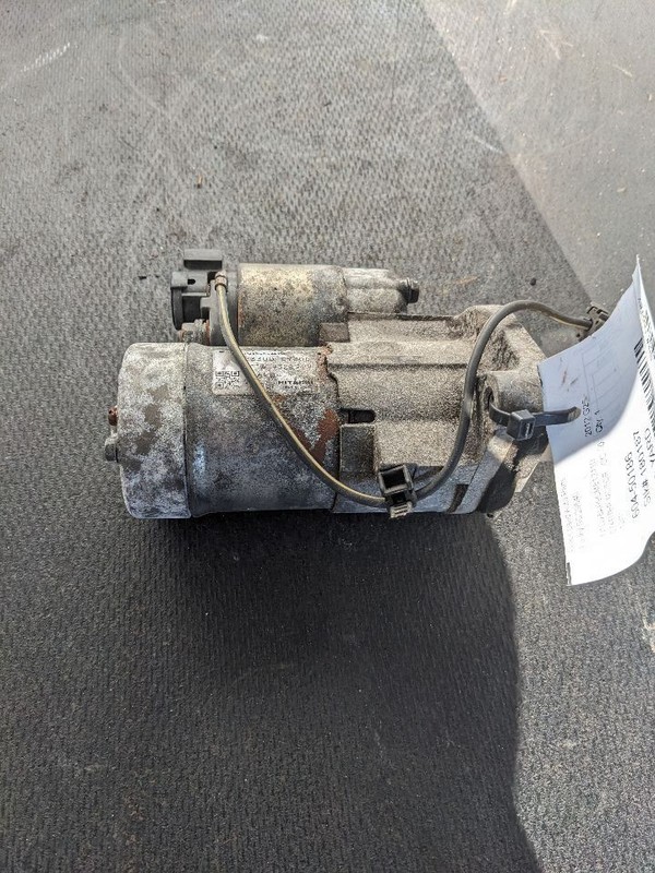 Starter Motor VQ37VHR Fits 09-20 370Z 853516