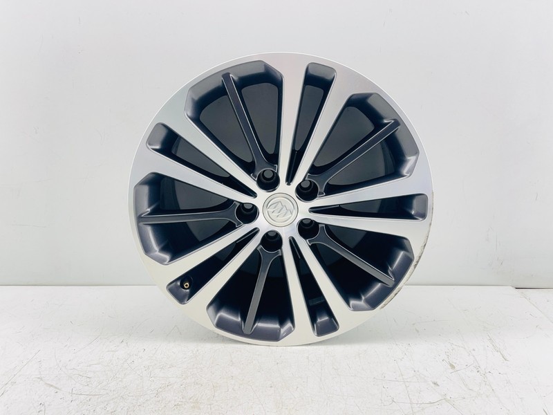 2018-2020 BUICK REGAL ALLOY WHEEL RIM 15 SPOKE 18X8.5 R18 front left OEM