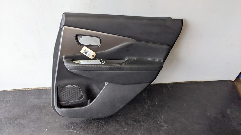 Rear Right Door Trim Panel 2020 Nissan Murano 2019 2021 2022