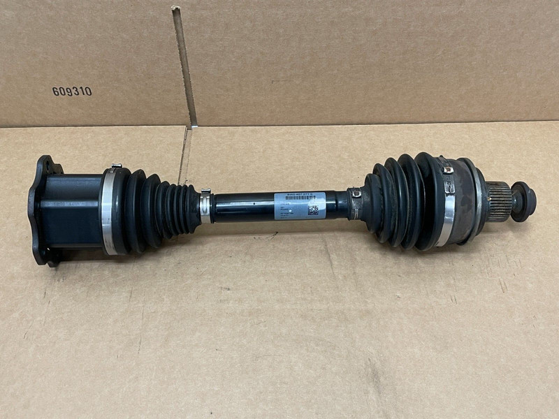 18 19 20 Audi S5 Coupe Front Left Driver CV Axle Shaft AWD 1433 OEM