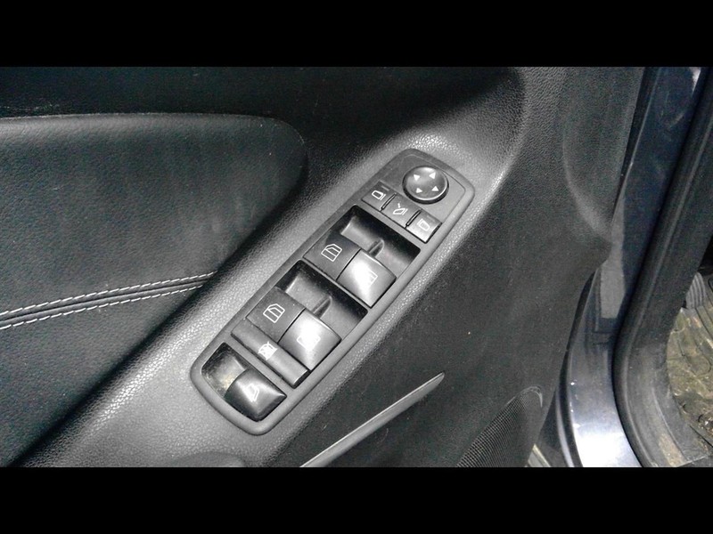 Driver Front Door Switch 164 Type Driver's Fits 07-12 MERCEDES GL-CLASS 1597745