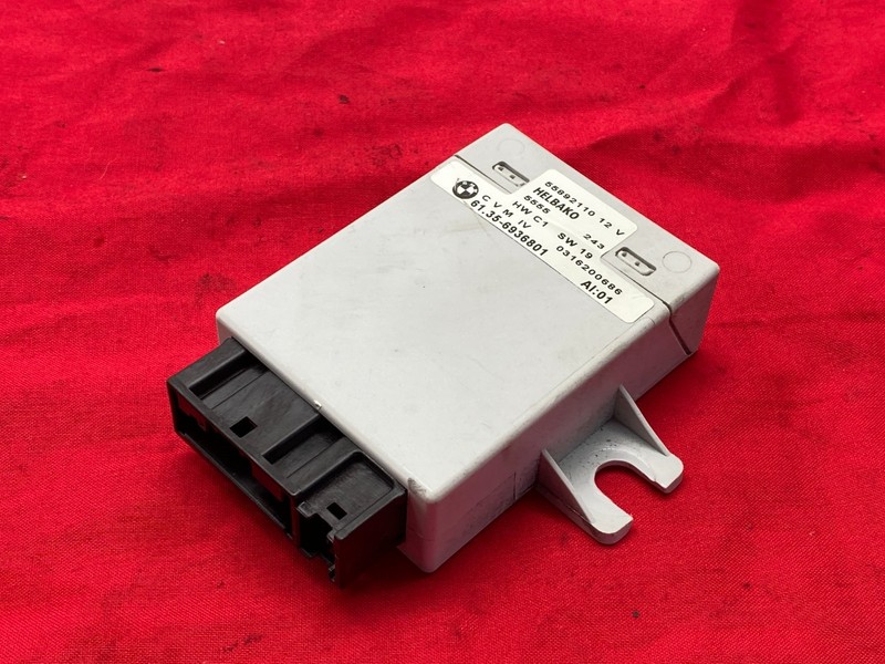 03-08 BMW E85 Z4 Convertible Folding Top Control Module Computer Helbako OEM✅