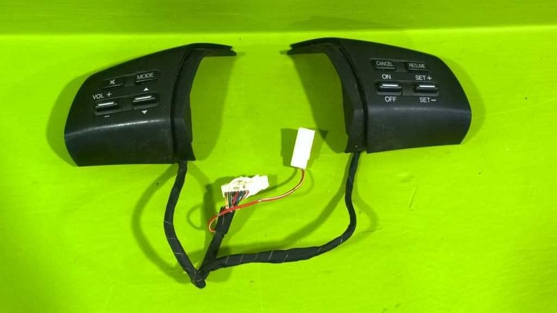07 08 CX-9 AUDIO CRUISE CONTROL WHEEL SWITCH OEM 3416-7