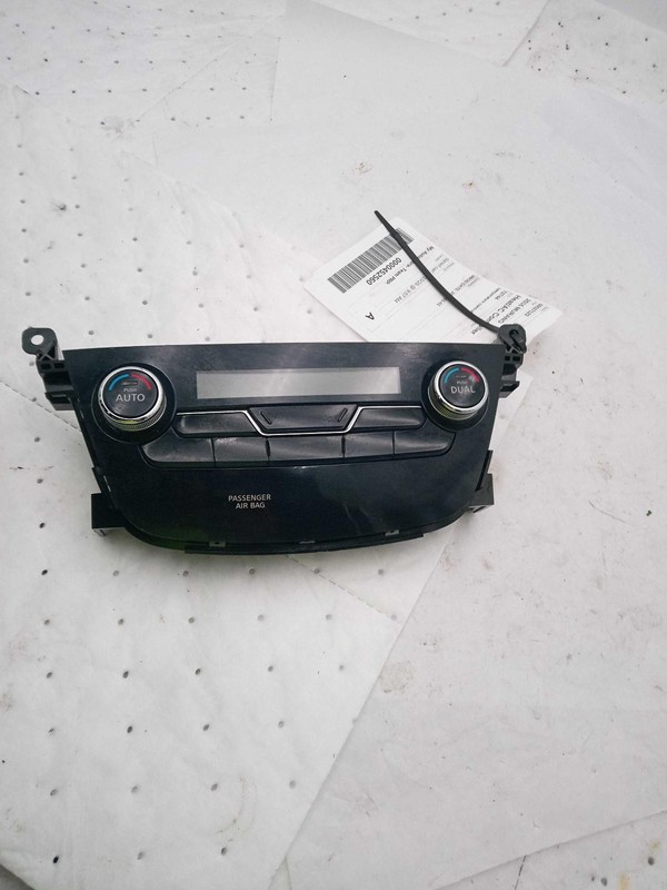 2016 Nissan Murano A/C Selector Switch OEM Silver 275005AA1C 120K Miles