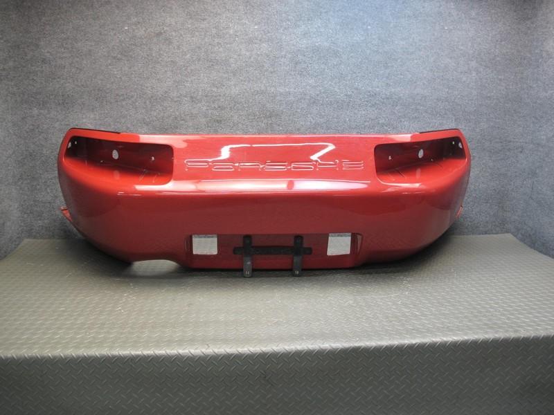 1987-1991 PORSCHE 928 S4 REAR BUMPER COVER PANEL