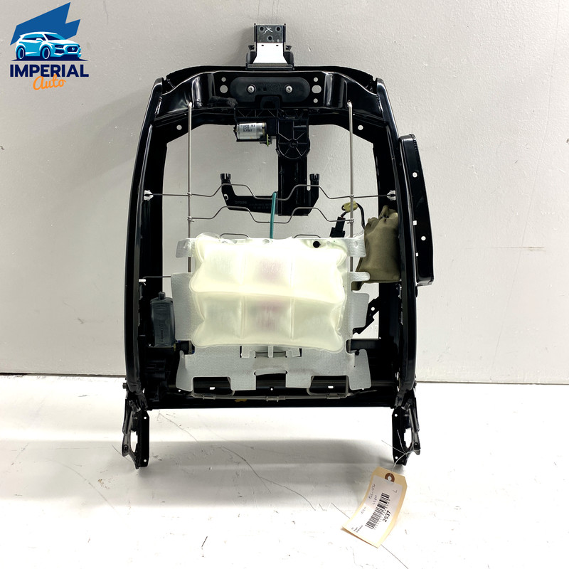 2007-2012 MERCEDES GL450 X164 FRONT LEFT DRIVER SEAT BACK FRAME OEM