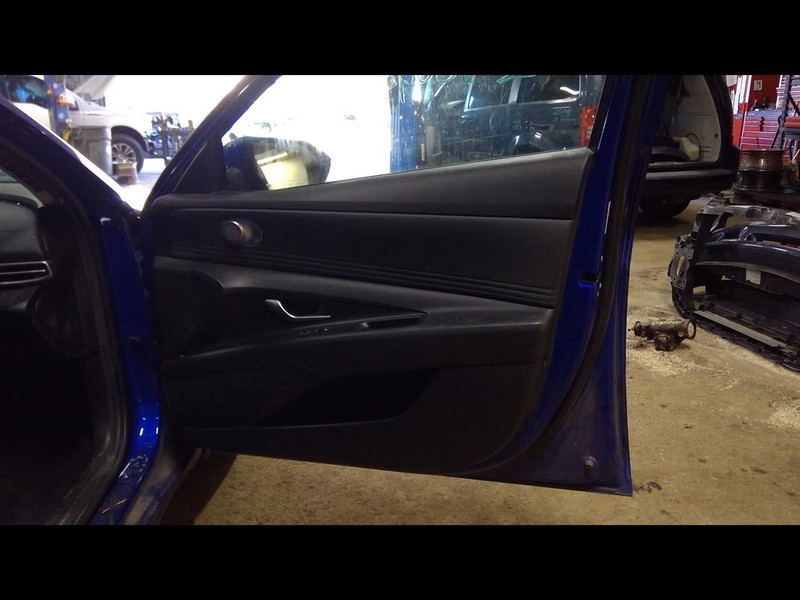 2023 ELANTRA Passenger Right Front Door Trim Panel 1552356