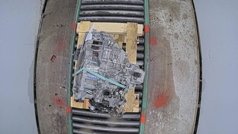 Used Automatic Transmission Assembly fits: 2023 Hyundai Tucson AT 2.5L AWD w/ele