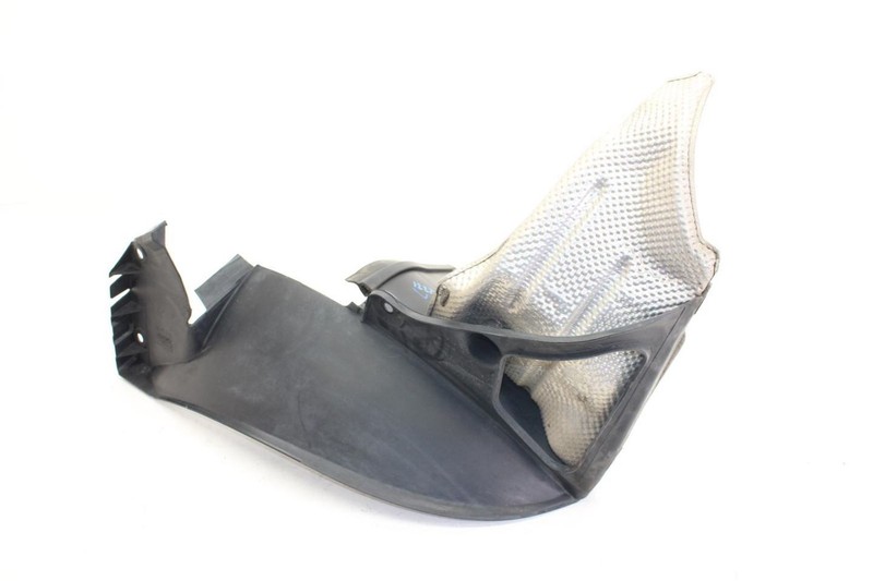 06-08 Porsche CAYMAN 2.7L Driver Left Rear Fender Liner Panel 98750583100