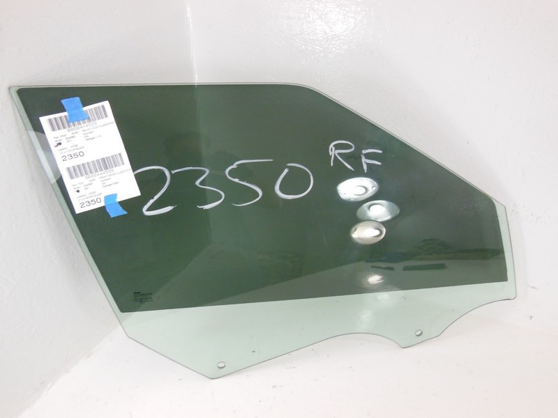 2010 2011 Saab 9-5 Front Door Window Glass Passenger Right OEM VIN G (4th Digit)