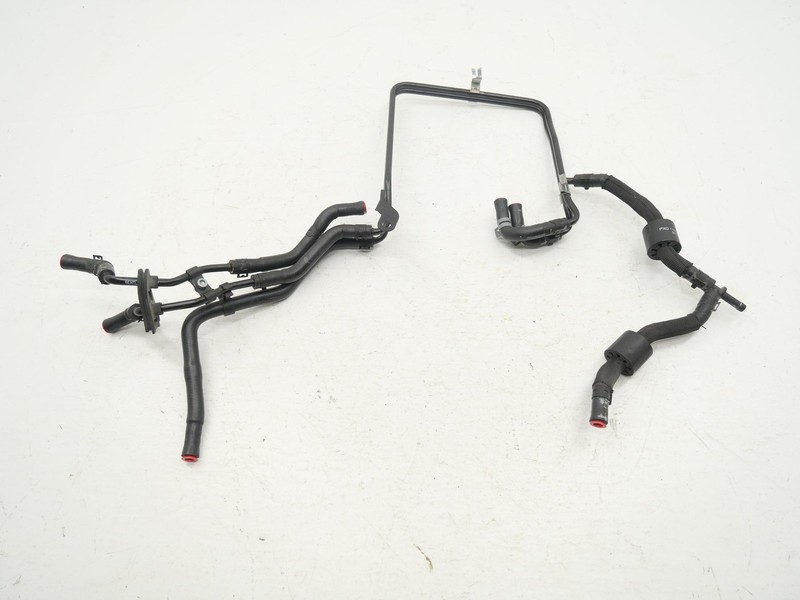 2005 Bentley Continental GT Radiator Coolant Water Hose Tube Pipe Line 59k OEM