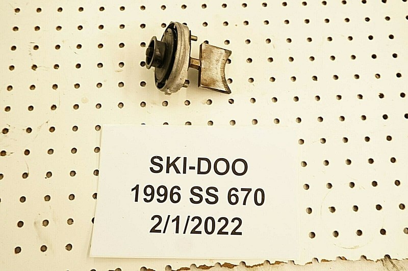 Ski-doo Snowmobile Mach I SS 670 Rave Valve 420854320