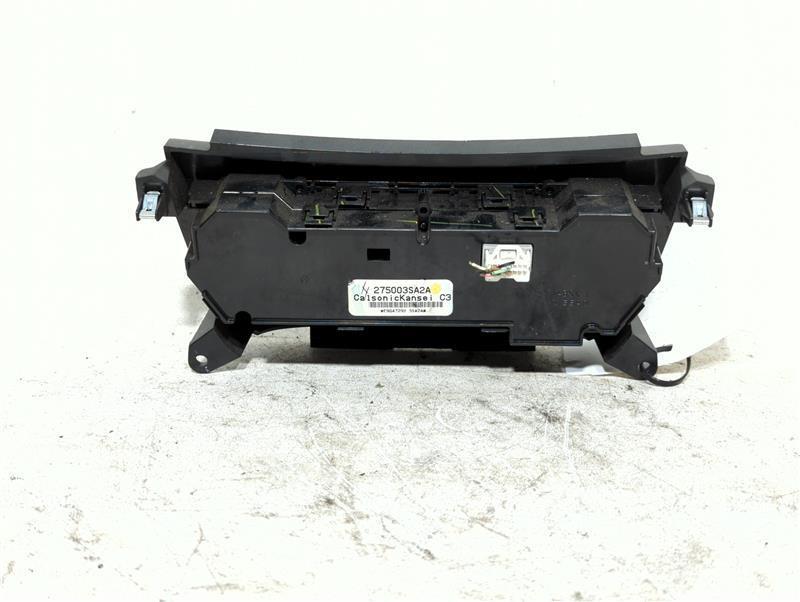 2014 Nissan Sentra A/C Selector Switch Black OEM 275003SA2A 94k Miles