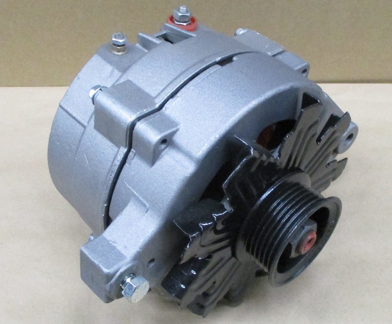 REMANUFACTURED HOPPER ALTERNATOR 7742-9 FITS *SEE FITMENT CHART*