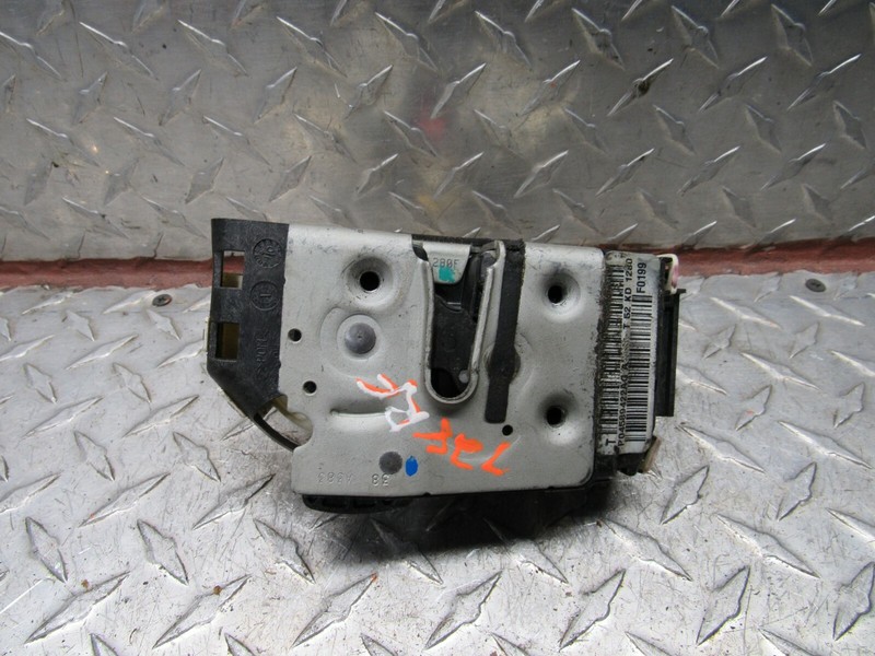 2010 JEEP COMPASS RIGHT PASSENGER FRONT DOOR LATCH LOCK ACTUATOR P04589422AG A