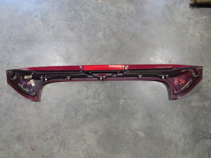 2011-2019 FORD FIESTA HTBK REAR SPOILER AE83-5844210-BSU
