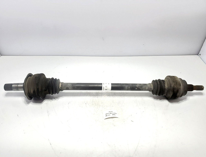 ✅12-19 OEM Mercedes W166 ML63 AMG Rear Left Or Right CV Axle Half Shaft Assembly