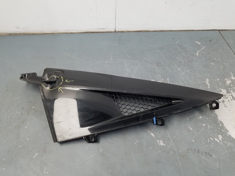 2021 Acura NSX Left Rear C Pillar Side Garnish Panel - ** #0029 V11