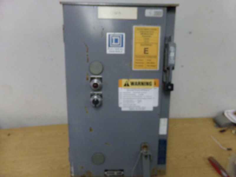 Square D Enclosure Class 8903 Type SMA70 Series C 345973-C KS *FREE SHIPPING*