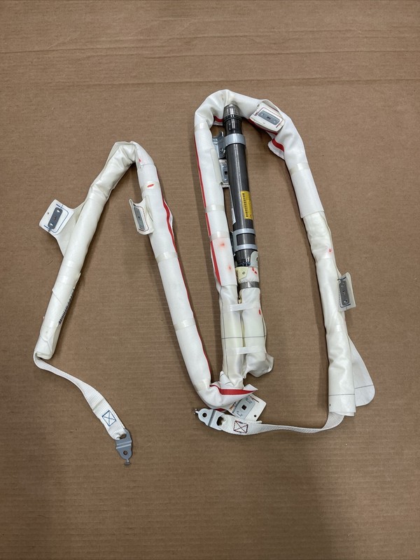 TOYOTA RAV4 Driver (Left) Roof Curtain Air Bag 2006-12