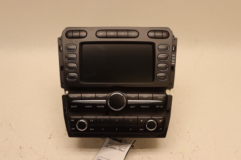 2003-2008 BENTLEY CONTINENTAL GT DASH RADIO INFO NAVIGATION DISPLAY SCREEN OEM
