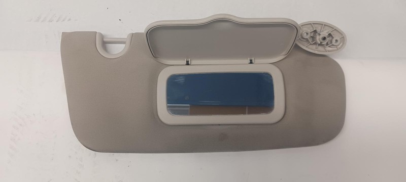 10-'17 JEEP PATRIOT right passenger Sun visor OEM Grade A!