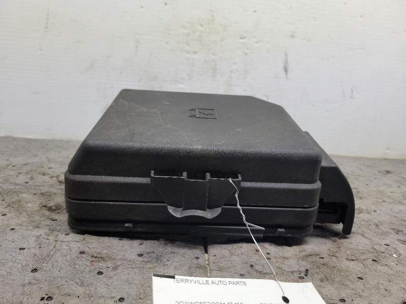 Fuse Box Engine VIN W 4th Digit Limited Ltz Fits 12-16 IMPALA 1683752