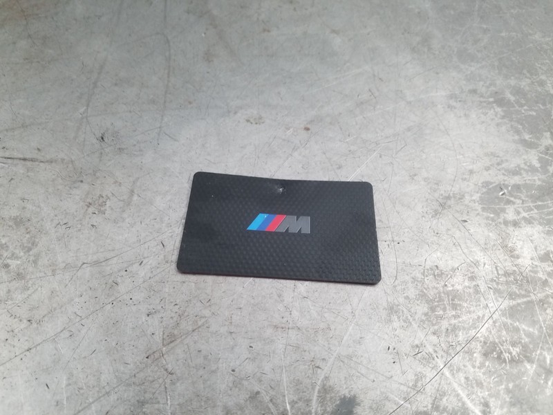 2023 BMW M3 Comp xDrive G80 Key Card #30482 K1