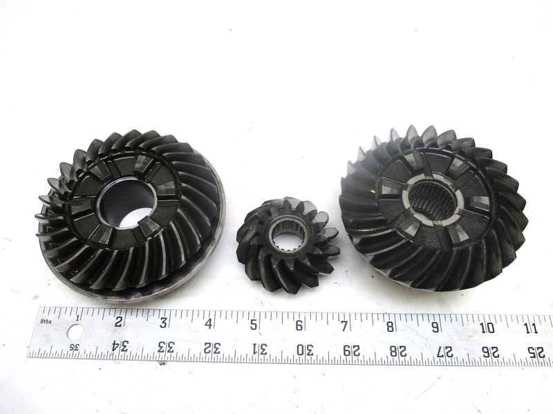 Yamaha 150-225 Hp Outboard Lower Unit 61H Gear Set 26/14 1.86
