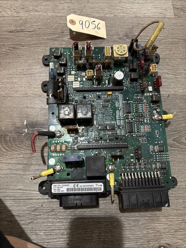 interface board CONTROLLER FOR Thermo King Models -P/N: 1E2008G01