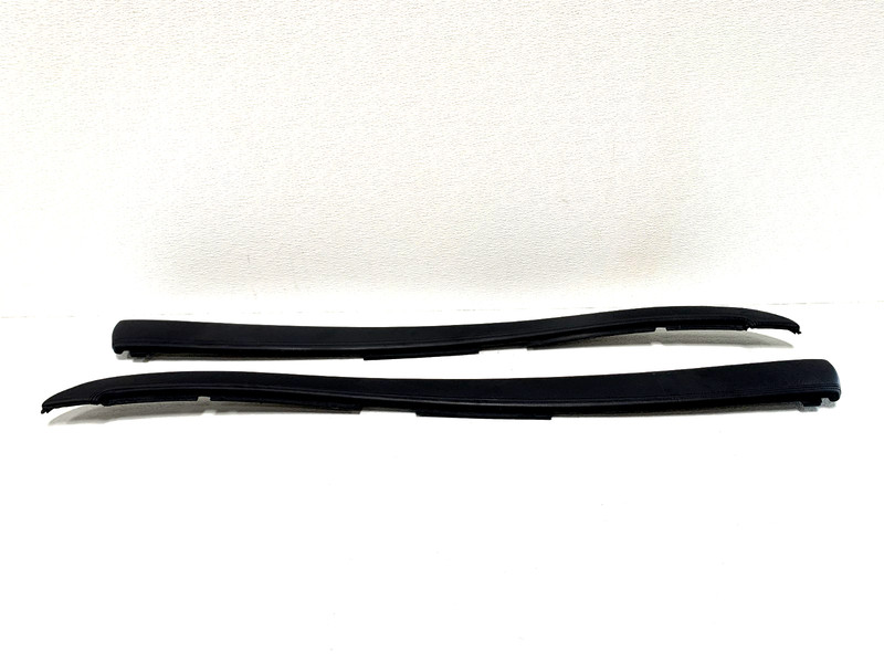 12 13 BMW X5 M E70 LEFT RIGHT CENTER CONSOLE COVER SIDE TRIMS OEM #A0.11