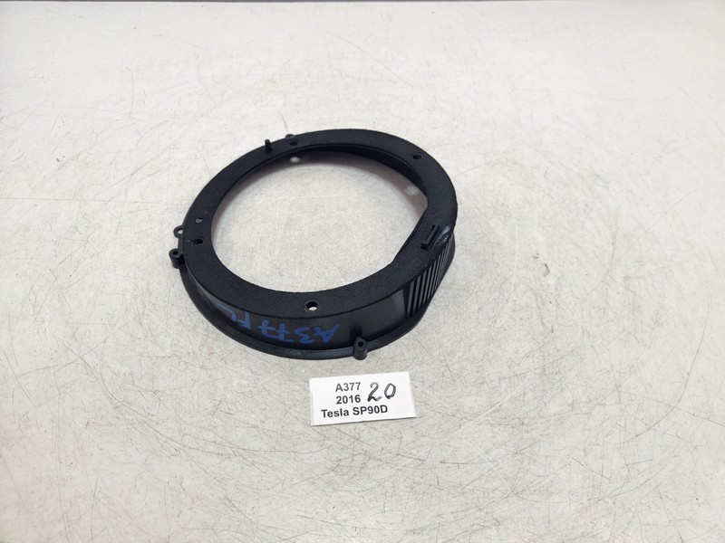✅ 2016-2020 OEM Tesla Model S Front Left Driver Side Side Speaker Trim