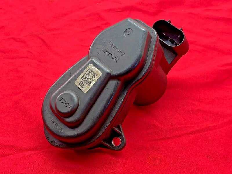 BMW F01 F10 F13 5/6/7 Series Rear Left Driver Brake Caliper Actuator Motor OEM✅