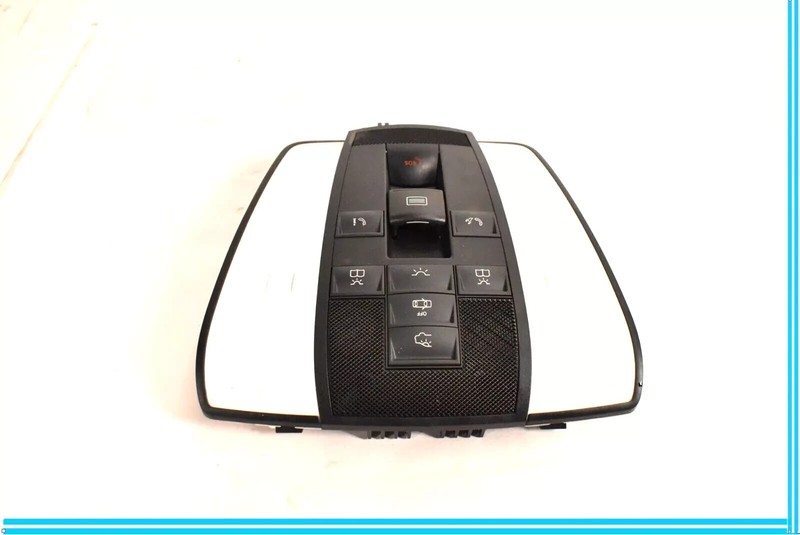 12-18 Mercedes W212 E350 CLS63 CLS550 CLS400 Overhead Dome Light 2129002106 OEM