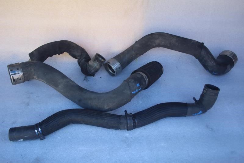 2020 2021 CADILLAC CT5 AIR TURBO PIPES RWD 2.0L