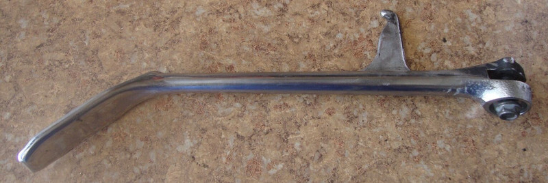1998 Honda Shadow VT1100 VT 1100 Aero Kick Stand Side 98 E8