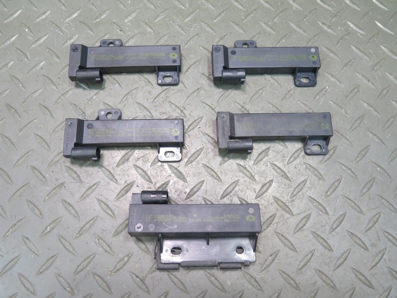 2014-2017 MASERATI GHIBLI M157 KEYLESS ENTRY ANTENNA MODULE SET OF 5