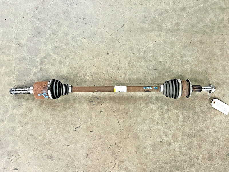 ⭐2016-2018 LINCOLN MKX AWD REAR LEFT SIDE AXLE SHAFT HALFSHAFT ASSY OEM LOT2610