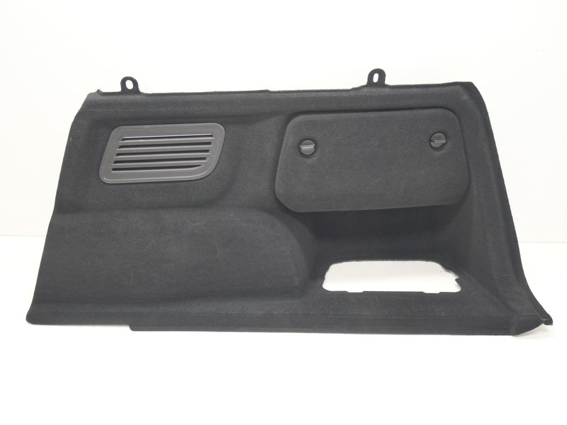 2020 Alfa Romeo Stelvio Rear Driver Trunk Trim Liner Panel Left Side LH OEM