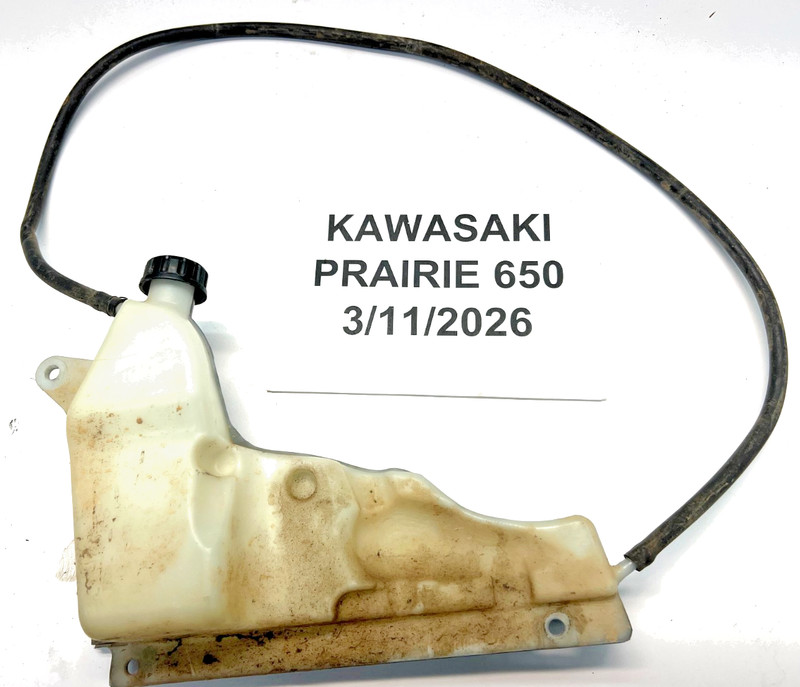 GENUINE KAWASAKI PRAIRIE 650 700 BRUTE FORCE 650 4X4 43078-00662002 - 2013
