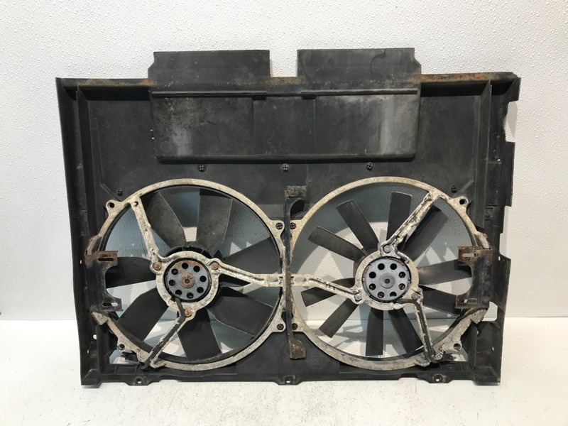1994-99 Mercedes W140 S500 Radiator Auxiliary Fan Motor SHROUD 1405051455
