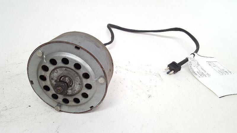 1986-1989 Mercedes 107 560SL Radiator Electric Cooling Fan Motor 0005007993 OEM