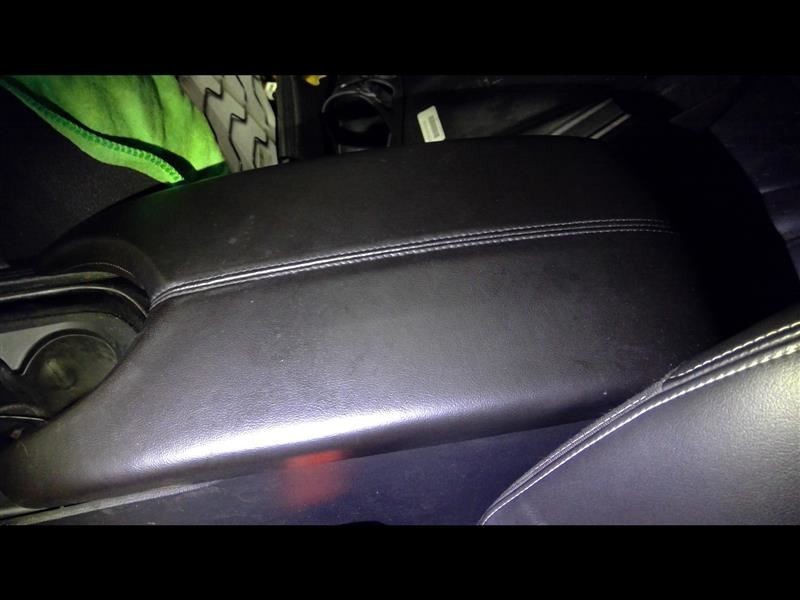 Armrest Lid Only Black Trim Code 4AA Console Front Floor Fits 14-18 ATS 767104
